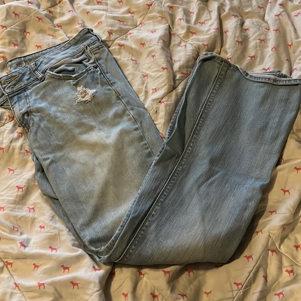 American Eagle Artisan Jeans 8R